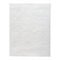 School Smart Newsprint Paper, California Approved, 8-1/2 x 11 Inches, White, 500 Sheets 120W-SS
